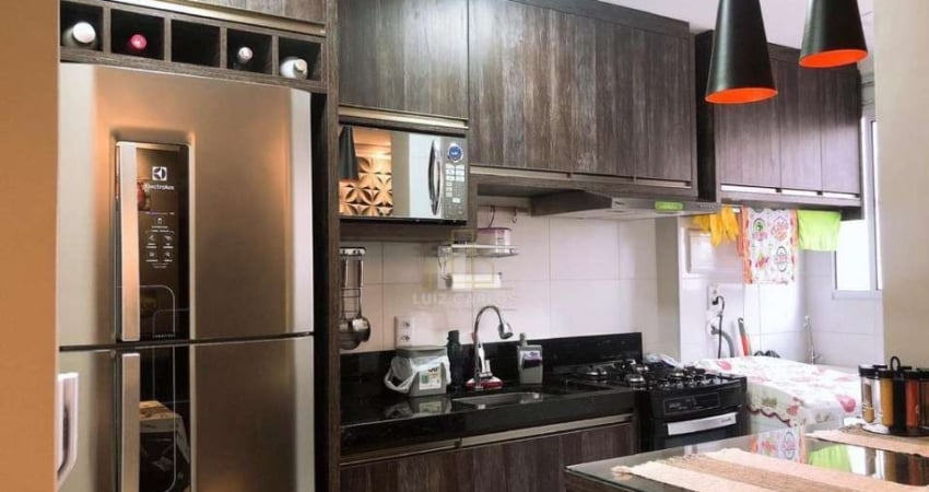 APARTAMENTO À VENDA - CONDOMÍNIO LAGOA BONITA - ACQUAVILLE