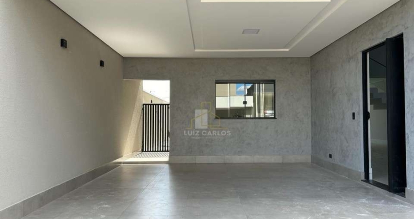 Casa em condomínio fechado com 3 quartos à venda no Jardim Olímpico, Londrina 