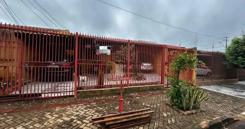 Casa Jd Alpes Londrina