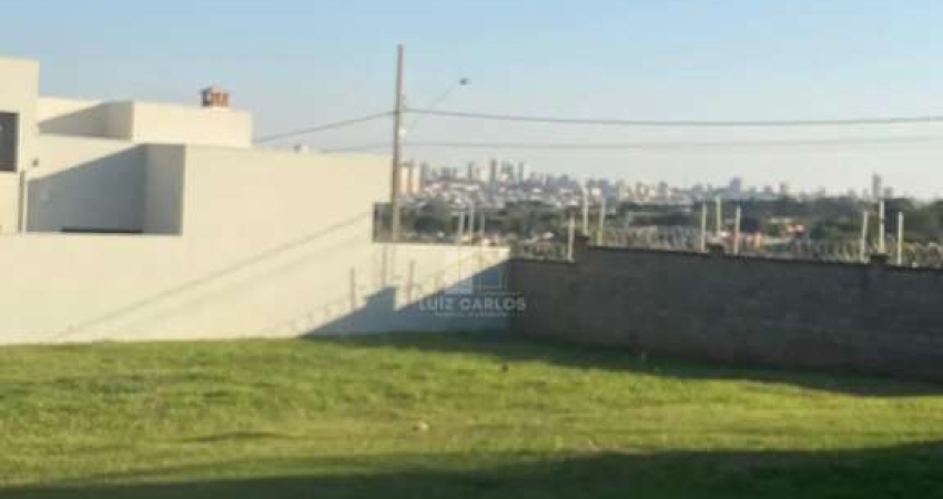 Terreno em condomínio fechado à venda na Avenida Angelina Ricci Vezozzo, 15, Indústrias Leves, Londrina