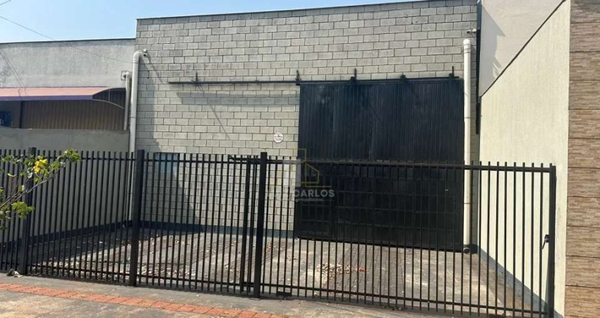 Sala comercial à venda na Avenida Jamil Scaff, 1, Conjunto Habitacional Alexandre Urbanas, Londrina