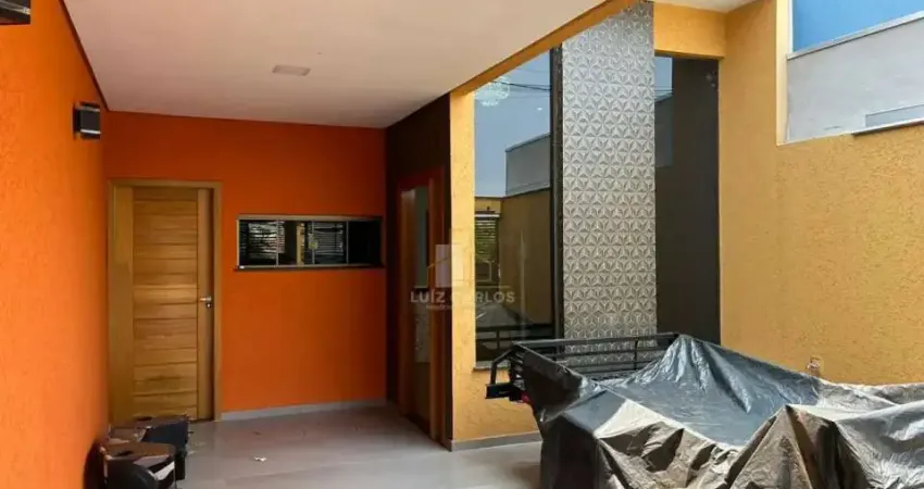 Casa com 3 quartos à venda na Rua Amantino Honorato de Carvalho, 1, Cafezal, Londrina
