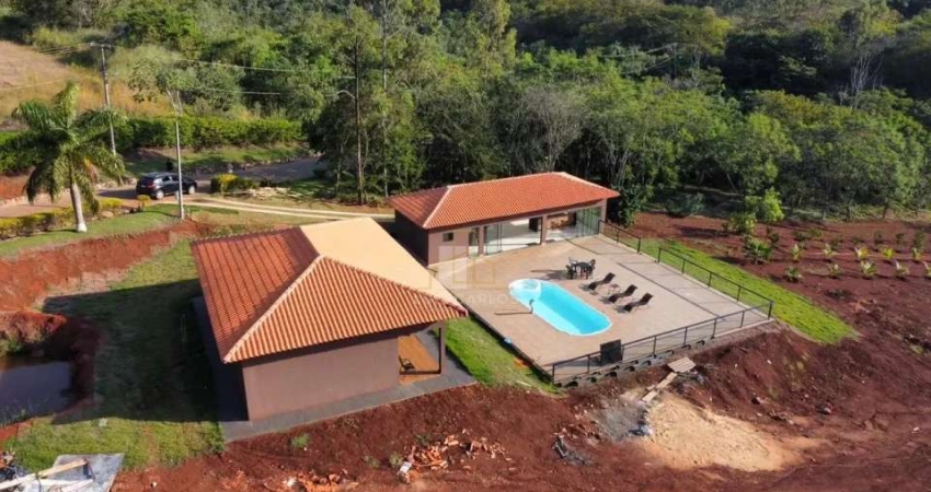 Chácara / sítio com 3 quartos à venda na rua 1, 1, Jardim Vila Alvorada, Alvorada do Sul