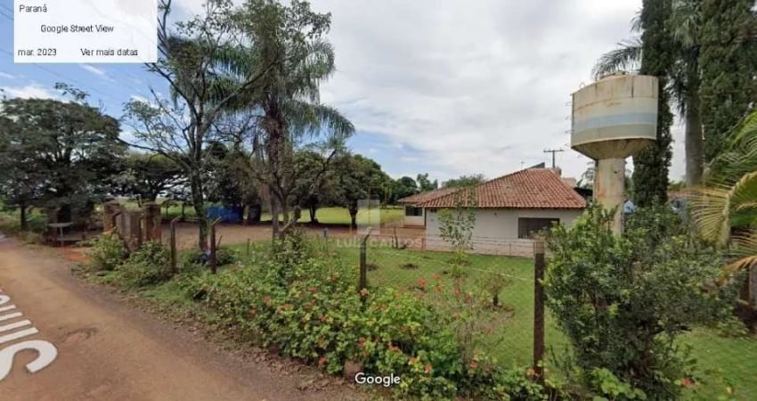 Terreno à venda na Avenida Saul Elkind, 1, Conjunto Vivi Xavier, Londrina