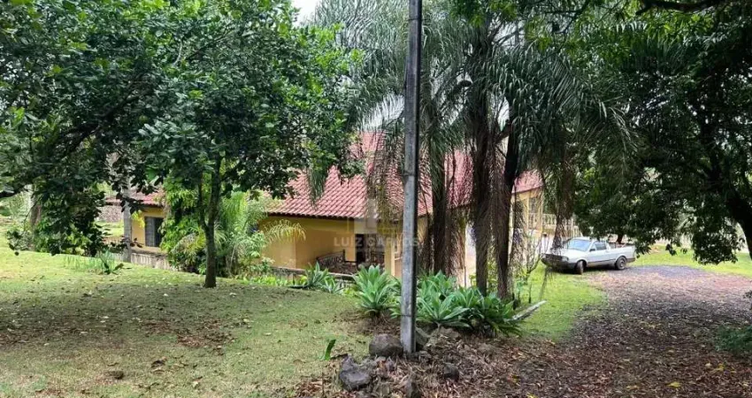 Chácara / sítio com 3 quartos à venda na Rua Silvério Campana, 1, Conjunto Habitacional Saltinho, Londrina