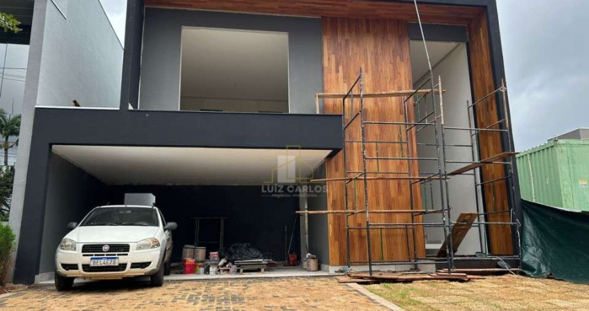 Casa em condomínio fechado com 3 quartos à venda na Avenida Cirillo Curtti, 1, Cidade Industrial, Londrina