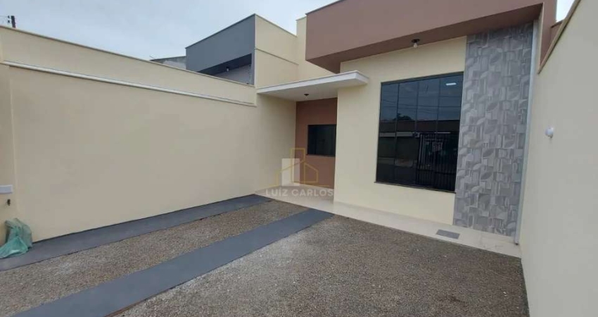 Casa com 3 quartos à venda na Rua Ricardo Antonio Ferro, 1, Parque Residencial Michael Licha, Londrina