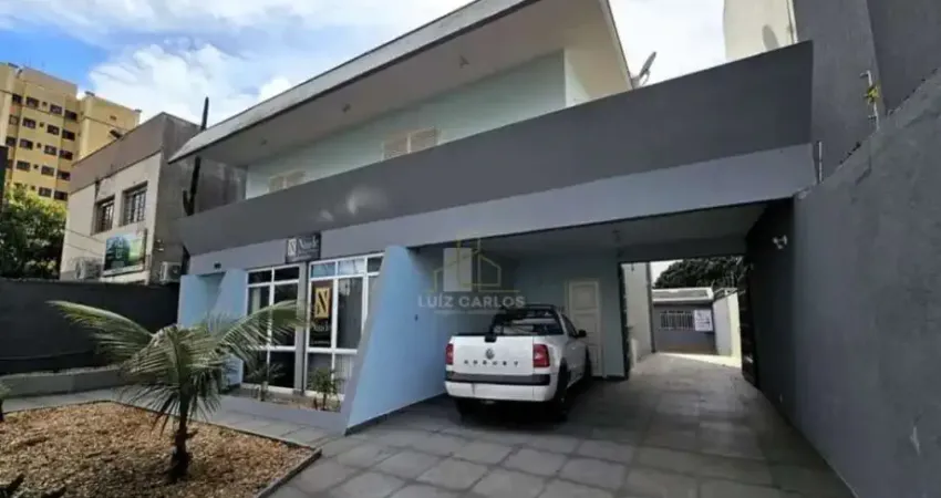 Sobrado no centro de Londrina