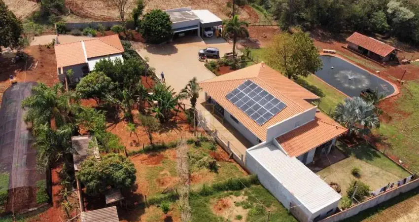 Chácara / sítio com 2 quartos à venda na 1, 1, Warta, Londrina