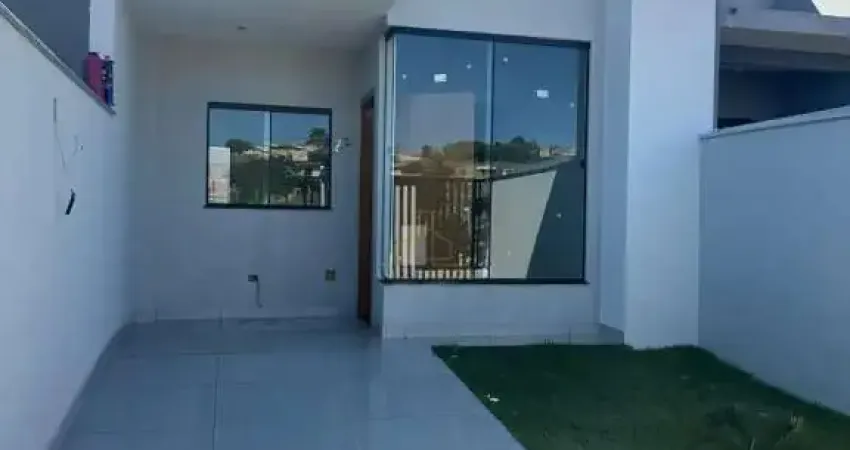 Casa em condomínio fechado com 2 quartos à venda na Rua Luci Neide Rodrigues Silveira, 630, Parque Leblon, Londrina
