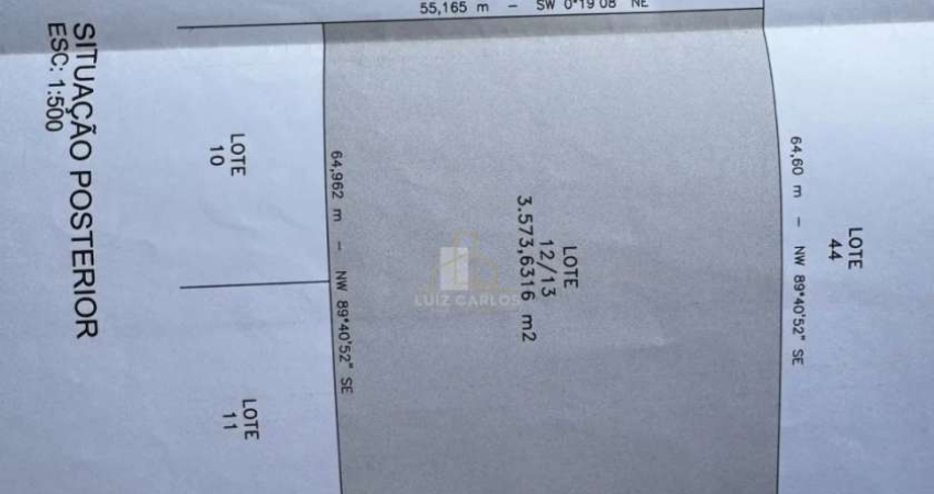 Terreno à venda na Travessa Duque de Caxias, 1, Centro, Cambé