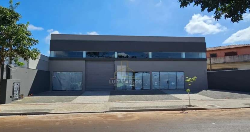 Sala comercial para locação - Bairro Messiânico, Londrina