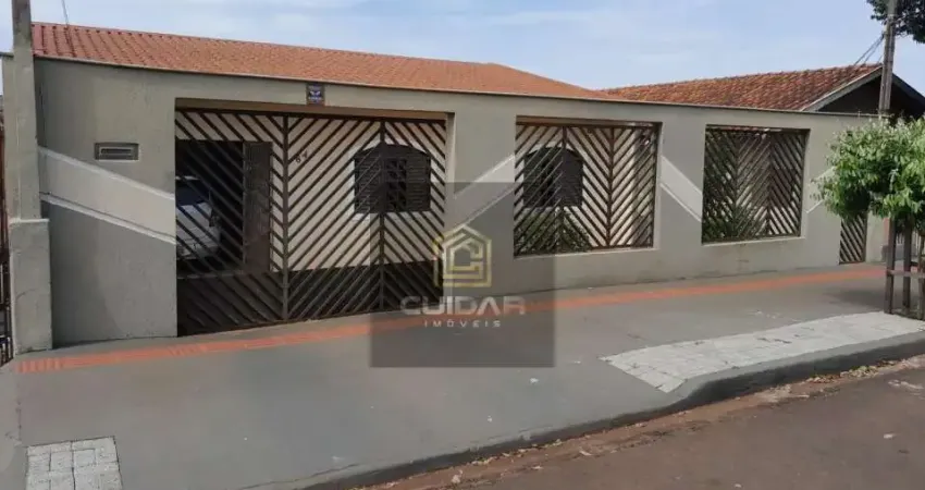 Casa com 3 quartos à venda na Vila Rica, Londrina 