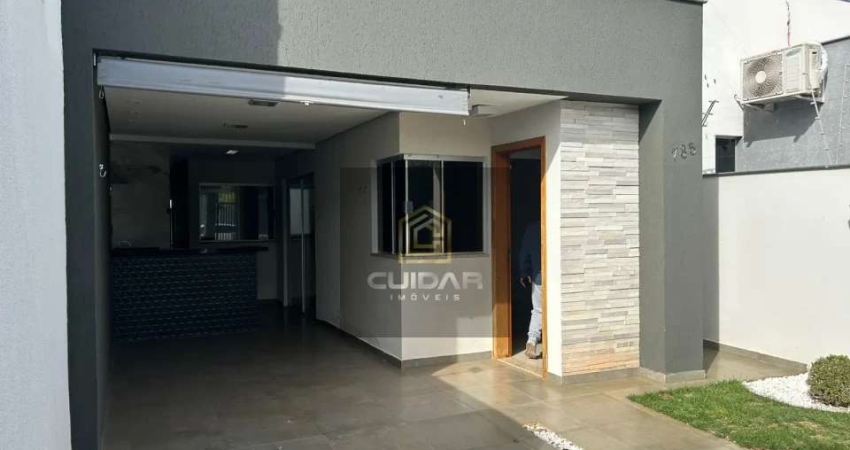 Casa com 3 quartos à venda na Rua Luiz Lerco, 785, Terra Bonita, Londrina