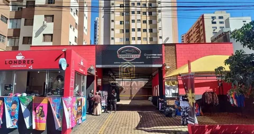 Sala comercial à venda na Rua Brasil, 1810, Centro, Londrina