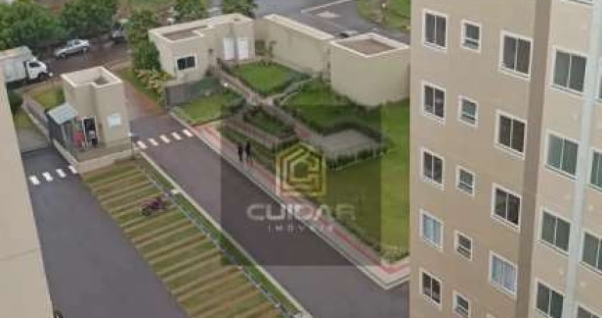 Apartamento com 2 quartos para alugar na Rua Fernando Antunes dos Santos, 1, Jardim Pacaembu, Londrina