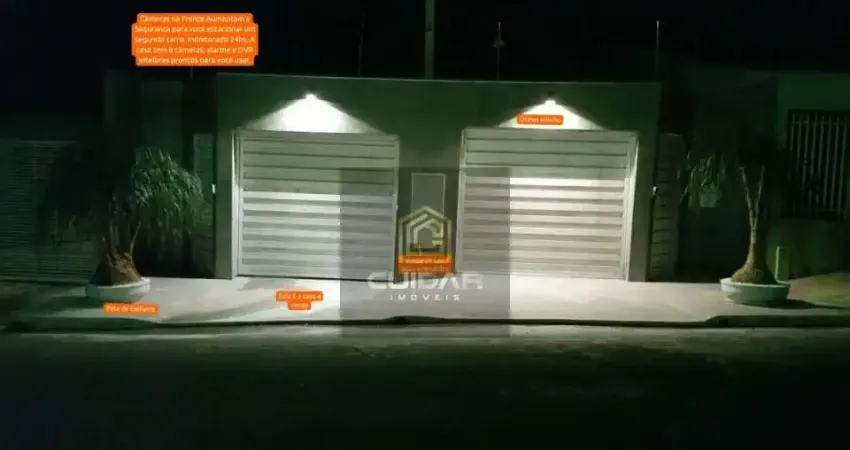 Casa com 2 quartos à venda no Residencial Vila Romana, Londrina 