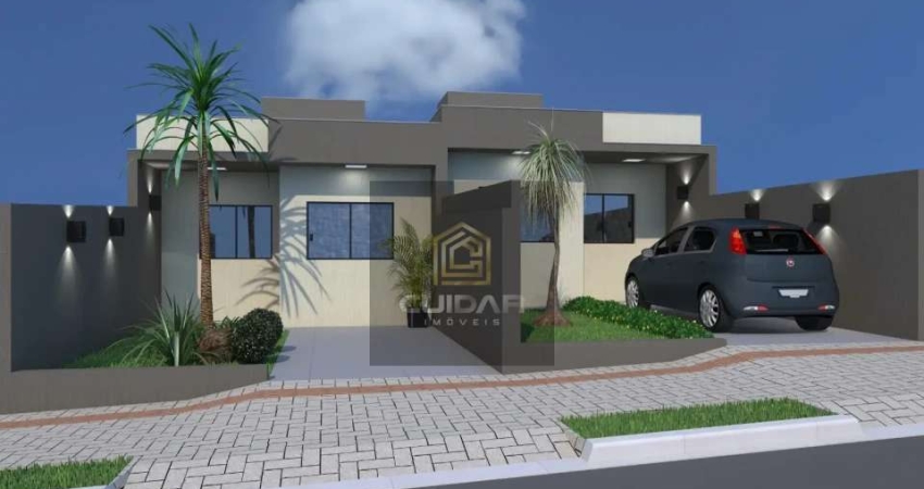 Casa com 2 quartos à venda no Parque Residencial Elizabeth, Londrina 