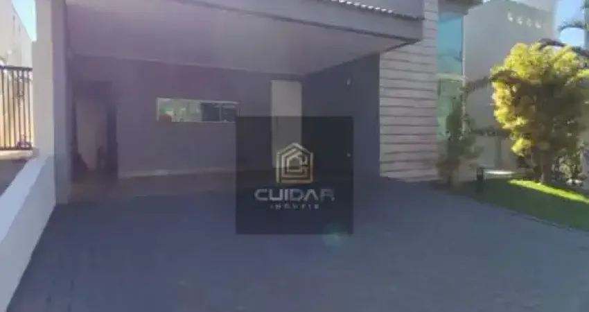 Casa em condomínio fechado com 3 quartos à venda no Esperança, Londrina 