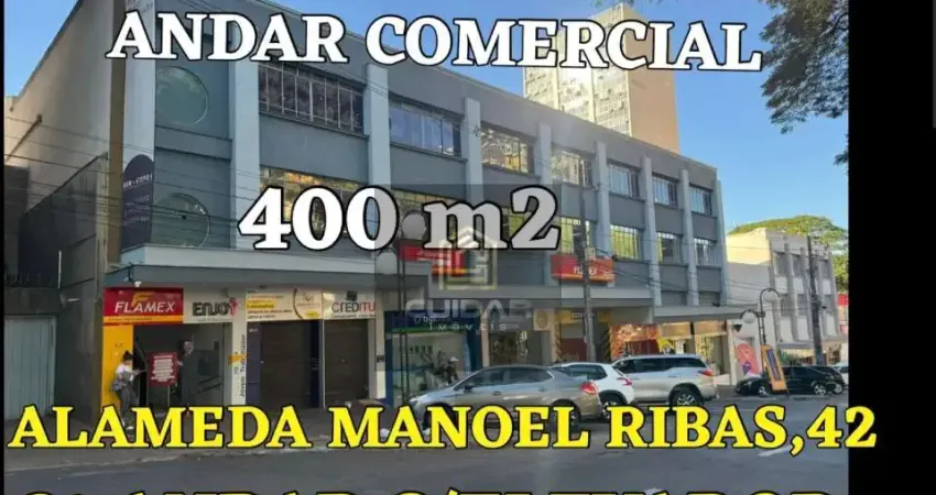 Sala comercial para alugar no Centro, Londrina
