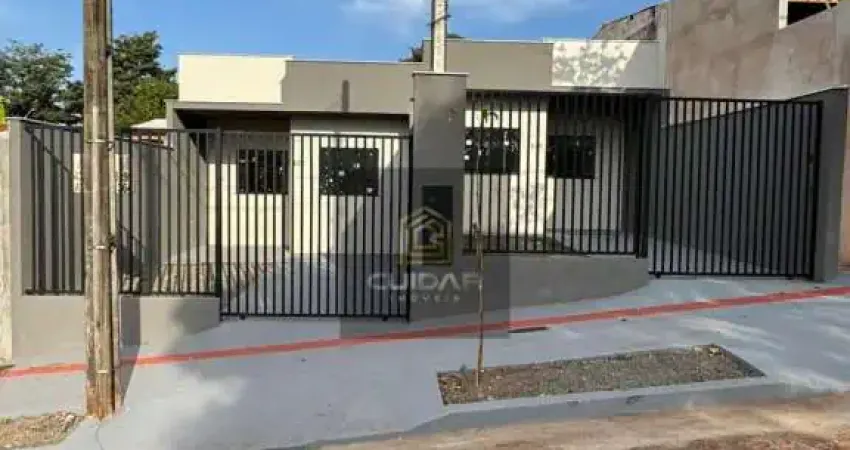 Casa com 2 quartos à venda no Jardim Moema, Londrina 