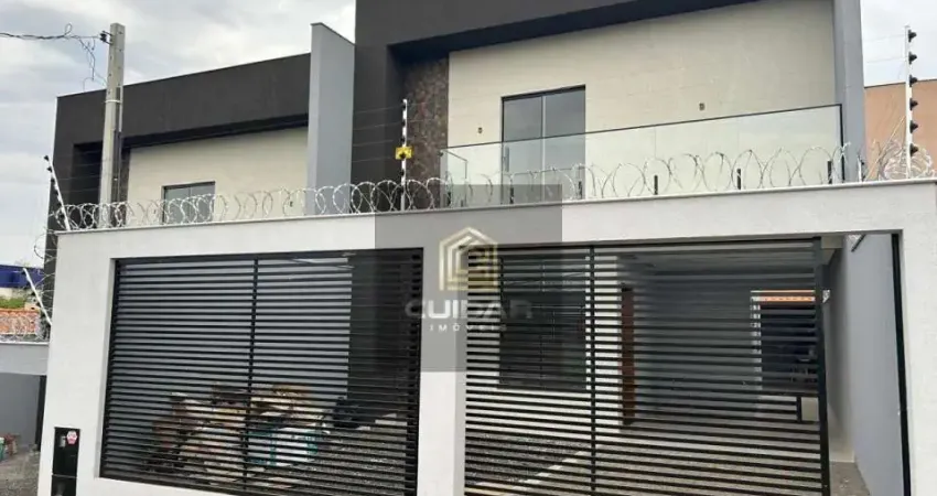 Casa com 3 quartos à venda no Coliseu, Londrina