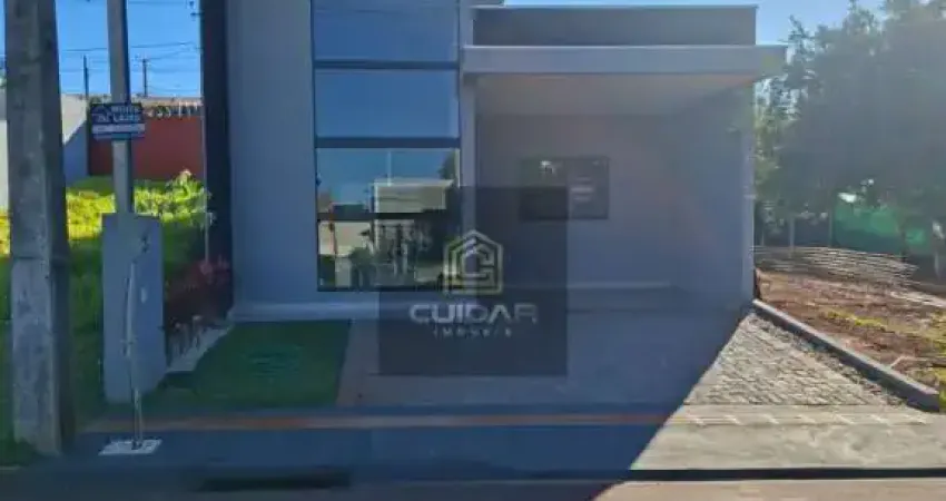 Casa em condomínio fechado com 3 quartos à venda no Heimtal, Londrina 