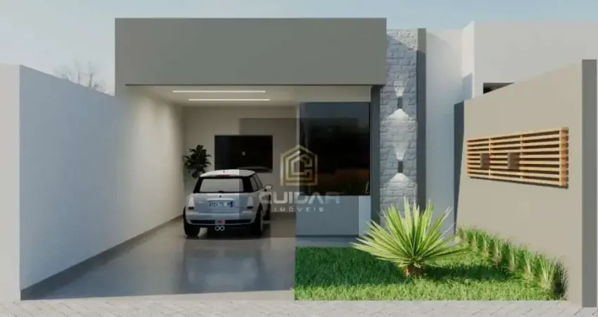 Casa com 3 quartos à venda no Jardim Terra Vermelha, Cambé