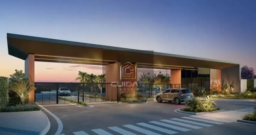 Terreno em condomínio fechado à venda no Jardim Olímpico, Londrina 