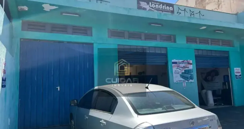 Sala comercial à venda no Conjunto Parigot de Souza 1, Londrina 