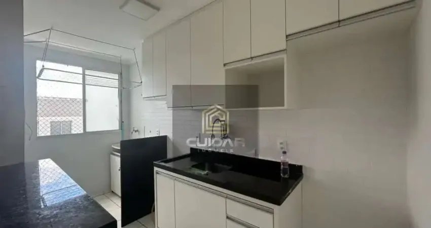 Apartamento com 2 quartos para alugar no Jardim Nações Unidas, Londrina