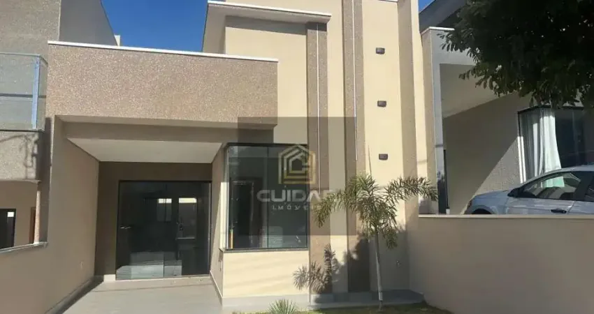 Casa em condomínio fechado com 3 quartos à venda no Loteamento Morada das Flores, Cambé