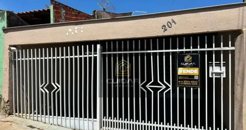 Casa com 3 quartos à venda no Jardim Tropical, Londrina