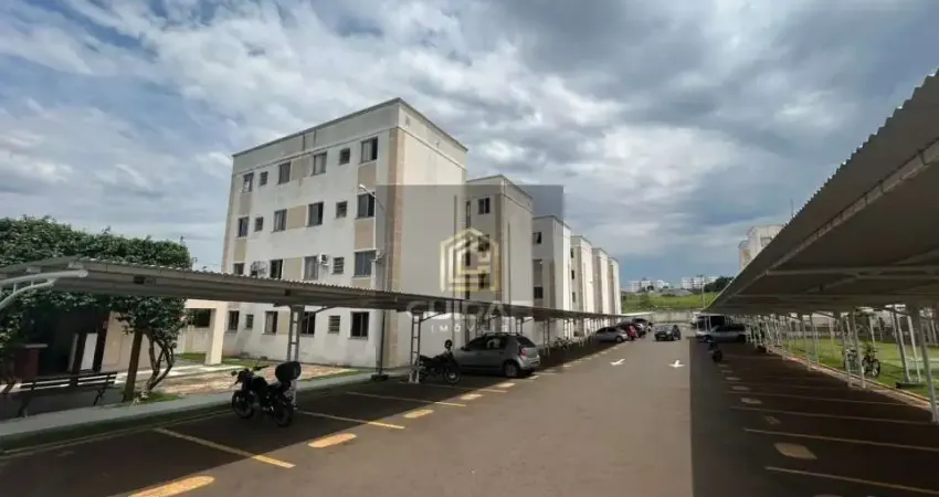 Apartamento com 2 quartos para alugar no Nova Olinda, Londrina