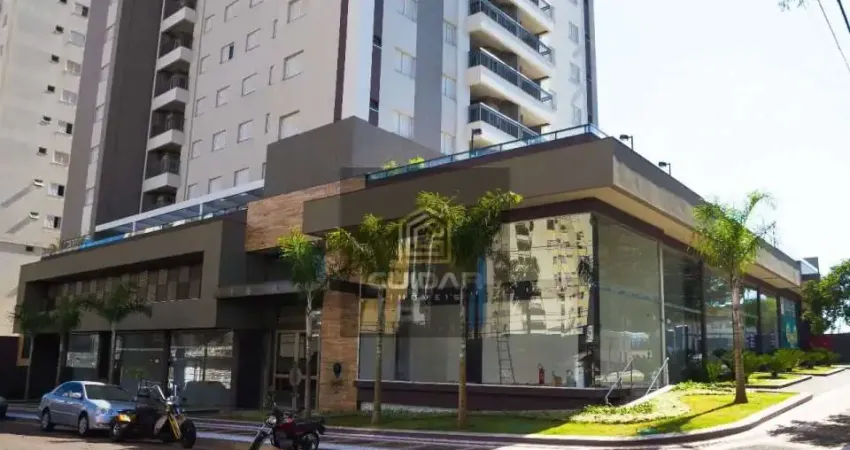 Apartamento com 3 quartos para alugar no Centro, Londrina