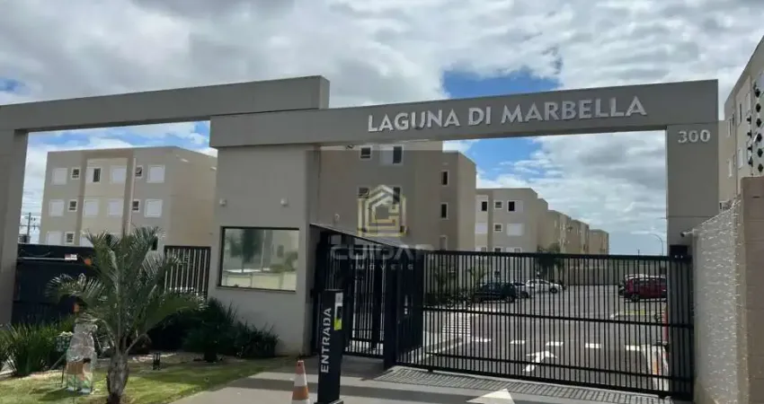 Apartamento com 2 quartos à venda na Cidade Industrial, Londrina