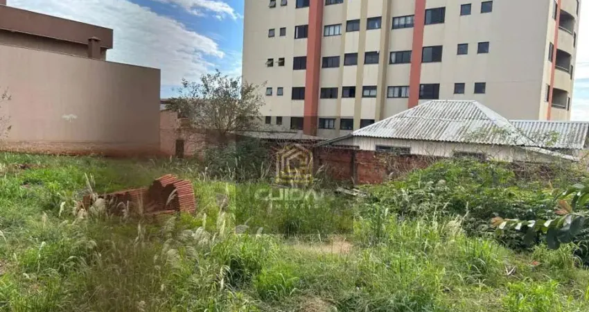 Terreno à venda no Jardim Agari, Londrina