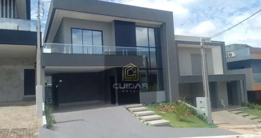 Casa em condomínio fechado com 3 quartos à venda no Jardim Olímpico, Londrina