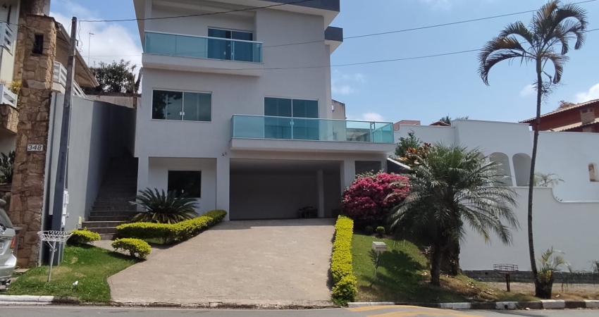 Casa em condomínio fechado com 1 quarto para alugar na Alameda dos Ipês, 315, Arujá Country Club, Arujá