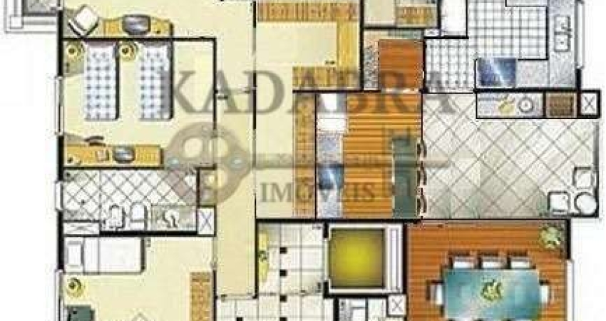 Apartamento com 3 quartos à venda na Rua Payaguas, 43, Aclimação, São Paulo