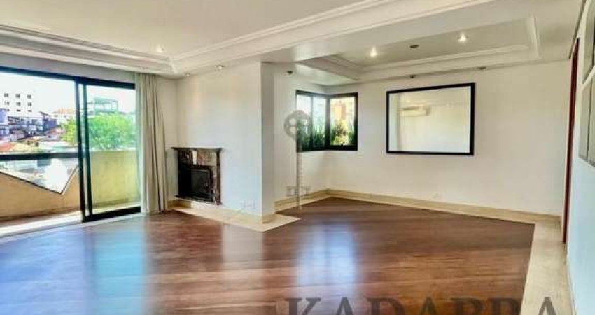 Apartamento com 4 quartos para alugar na Avenida Engenheiro Luiz Gomes Cardim Sangirardi, 360, Vila Mariana, São Paulo