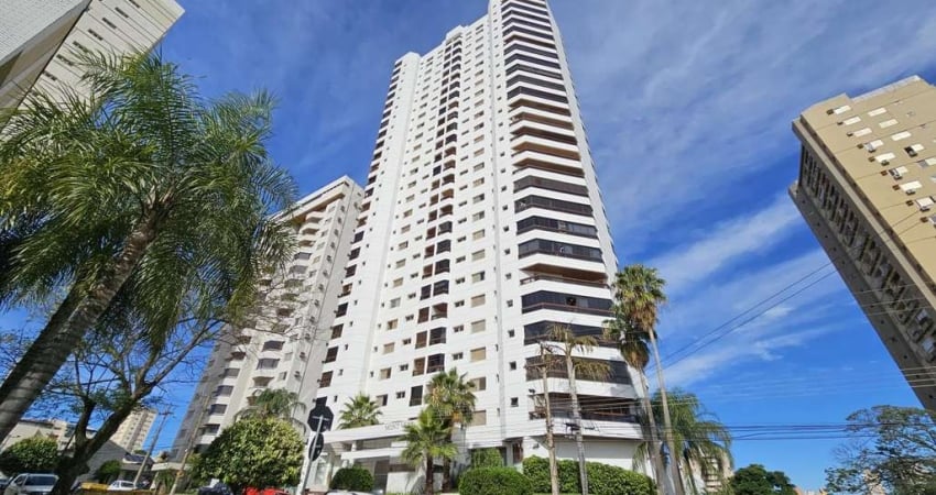 Apartamento com 3 quartos à venda na Rua Eduardo Santos Pereira, 934, Monte Castelo, Campo Grande