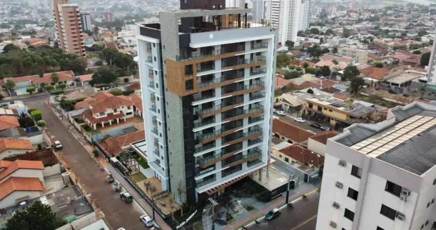 Apartamento com 2 quartos à venda na Rua Dr. Arthur Jorge, 2229, Monte Castelo, Campo Grande