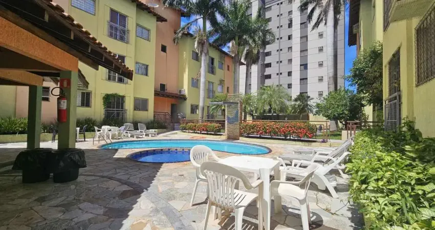 Apartamento com 3 quartos à venda na Rua Júlio Barone, 613, Monte Castelo, Campo Grande