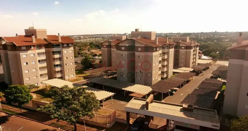 Apartamento com 3 quartos à venda na Avenida Monte Castelo, 1825, Monte Castelo, Campo Grande