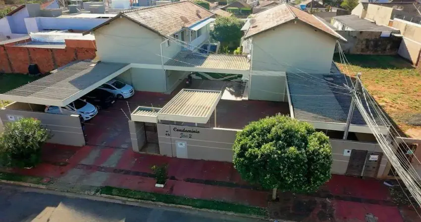 Apartamento térreo no Tiradentes com area privativa