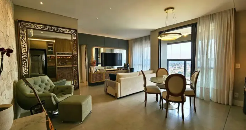 Apartamento com 2 quartos à venda na Rua Sérgio Garabini, 80, Mata do Jacinto, Campo Grande