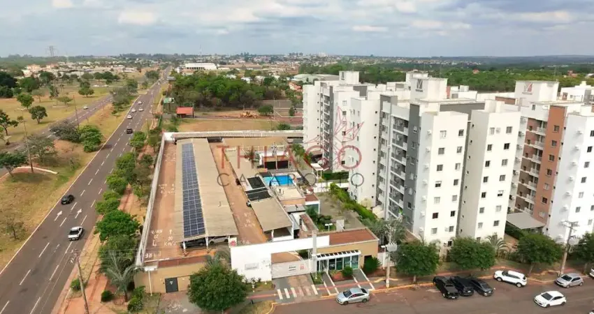 Apartamento com 3 quartos à venda na Rua da Graciosa, 61, Tiradentes, Campo Grande