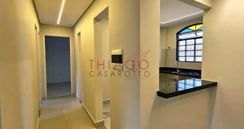 Apartamento com 3 quartos à venda na Rua Antônio Bicudo 229, 229, Tiradentes, Campo Grande