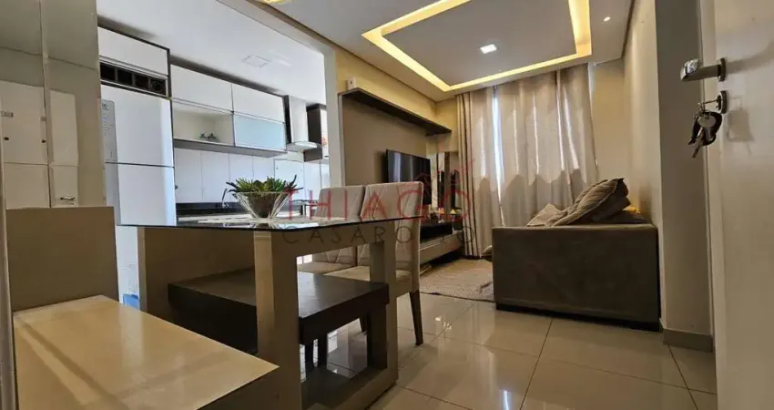 Apartamento com 2 quartos à venda na Rua Antônio Rahe, 733, Mata do Jacinto, Campo Grande